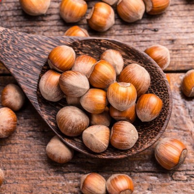 Nocciole Mortarella in sacchetto da 1 Kg